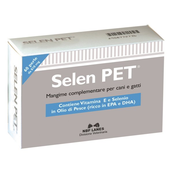 SELEN PET 60 Perle 720mg