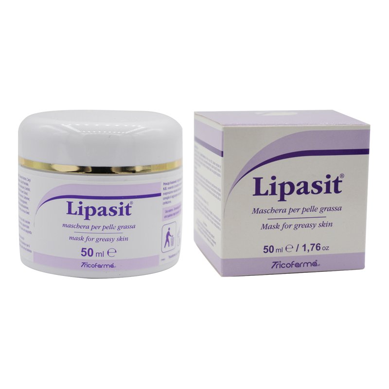 LIPASIT Maschera Grasse 50ml