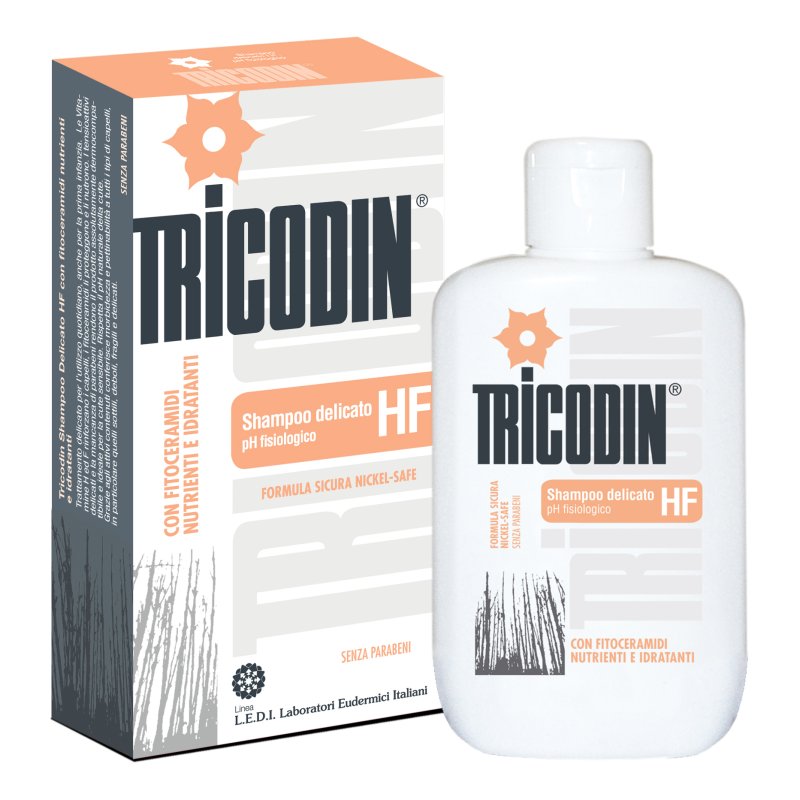 TRICODIN Sh.Delicato HF 125ml