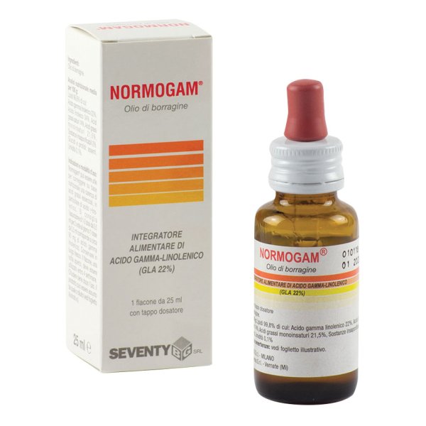 NORMOGAM Integrat.Diet.25ml