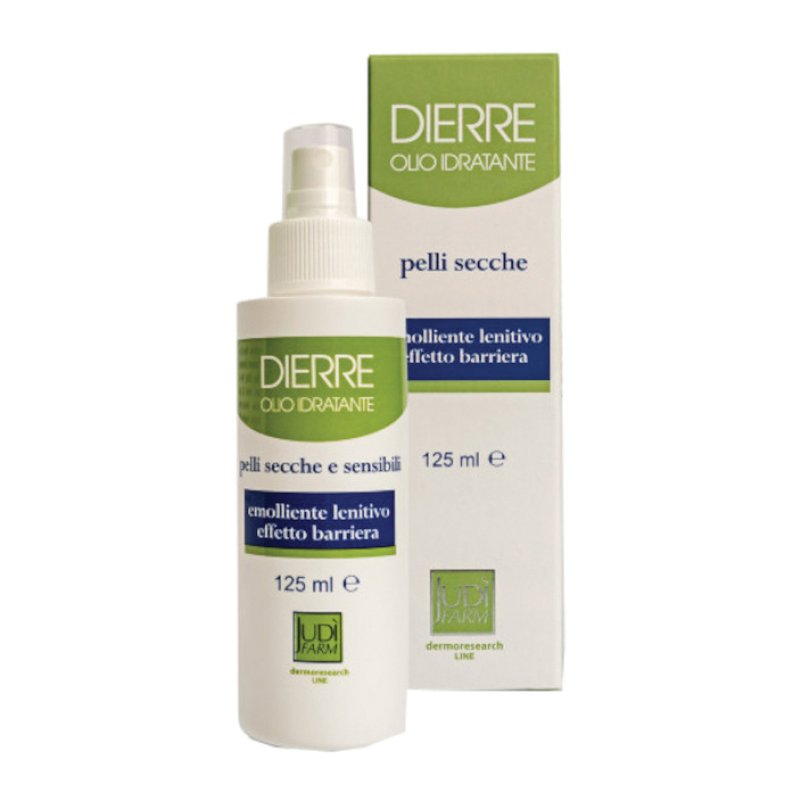 DIERRE Olio Idrat.Corpo 125ml