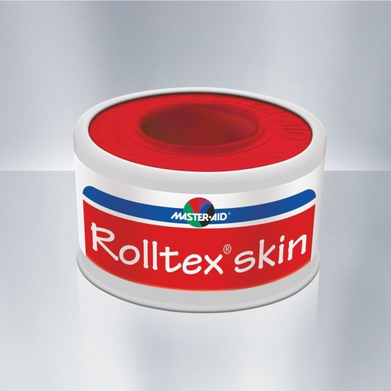 ROLL TEX Skin Cer.Tela 1,25x5