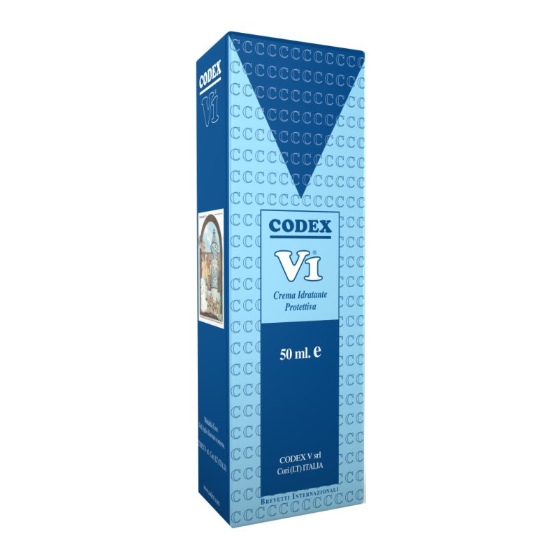 V 1 Crema Idrat.30ml