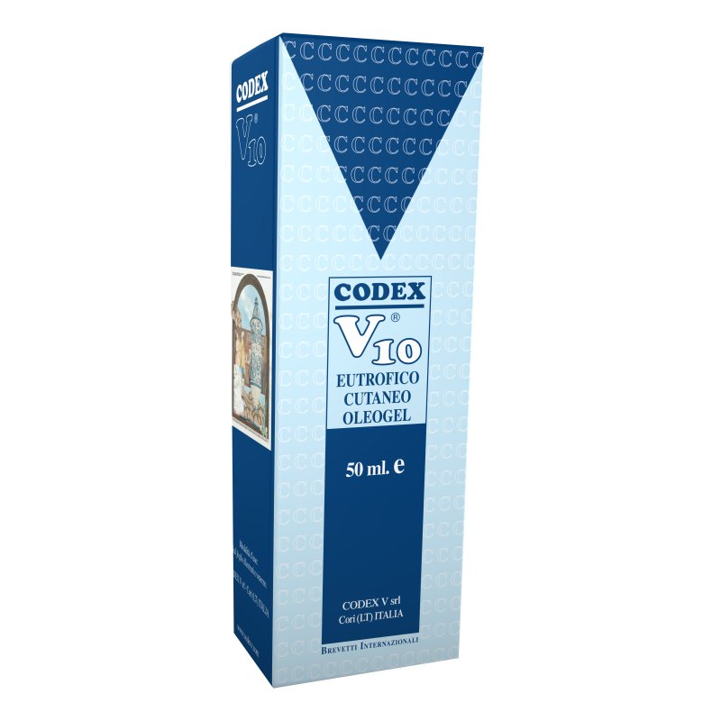 V10 OLEOGEL 50ml