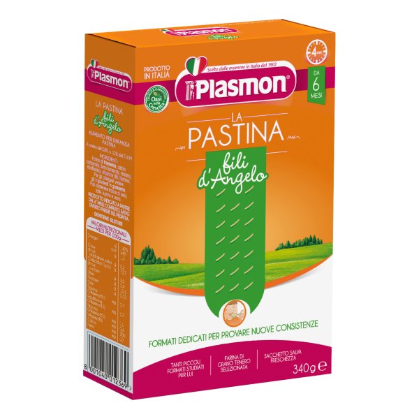 PLASMON Past. 4 Fili Angelo