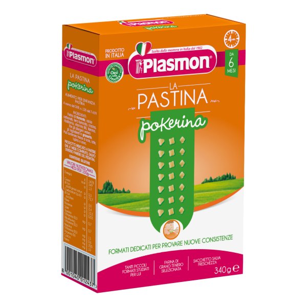 PLASMON Past.15 Pokerina