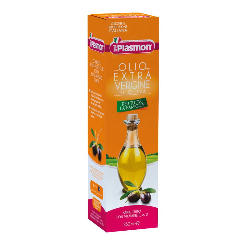 PLASMON Olio di Oliva