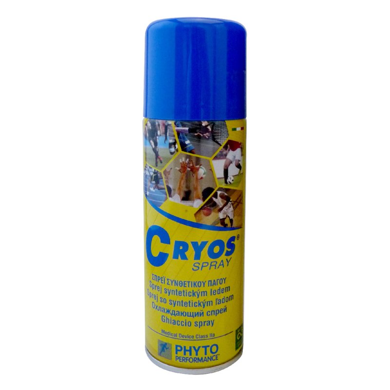 GHIACCIO Spray 200ml  CRYOS