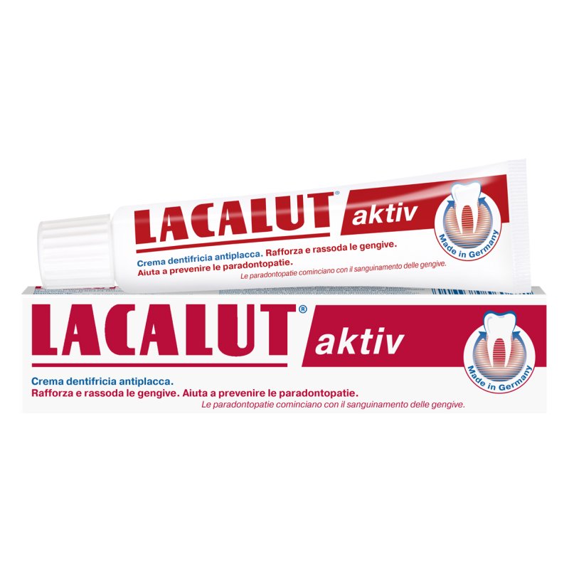 LACALUT Aktiv Dent.75ml