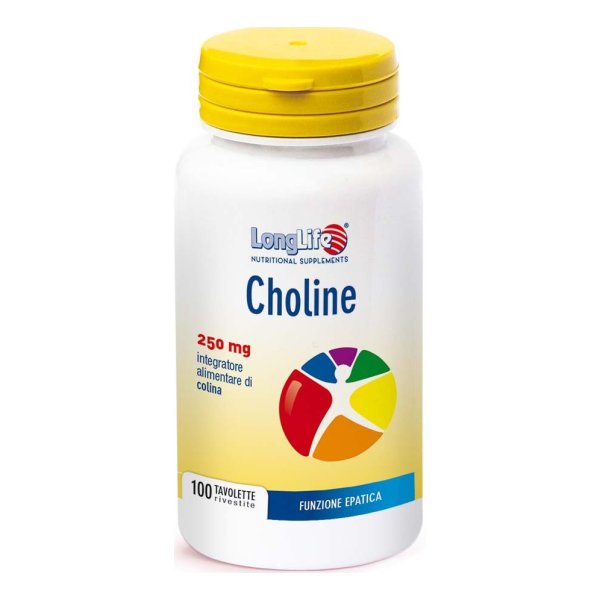 LONGLIFE CHOLINE 100 Tav.