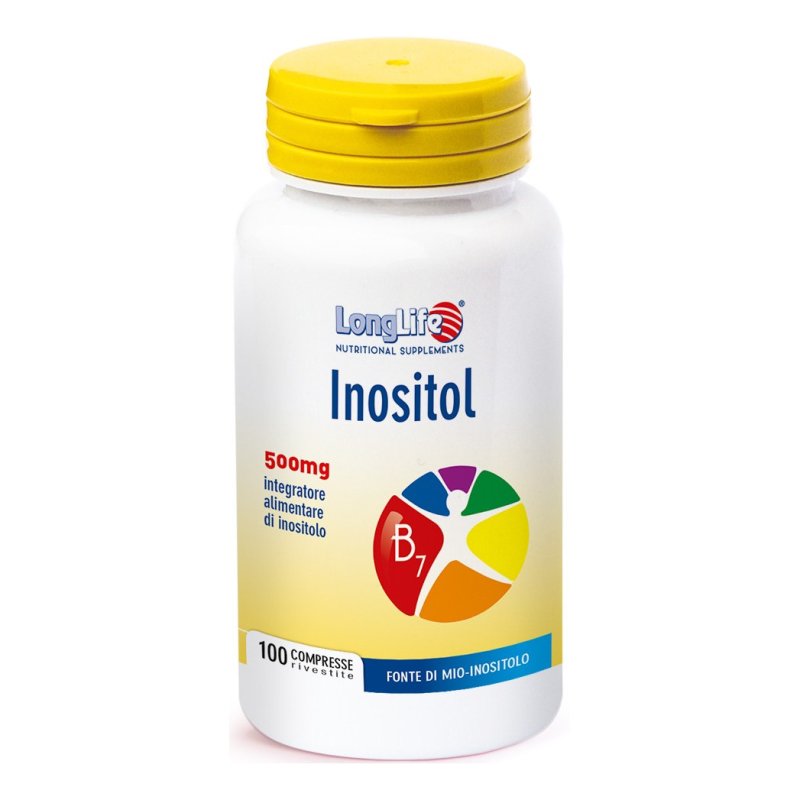 LONGLIFE INOSITOL 100 Tav.