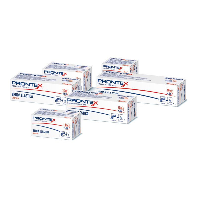 PRONTEX Benda Elastic 4,5x20