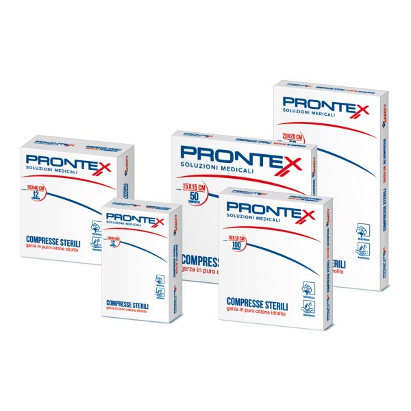 PRONTEX Garza 36x40 12pz