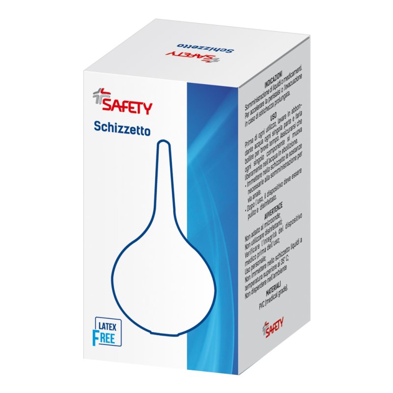 SCHIZZETTO Gomma 10     SAFETY