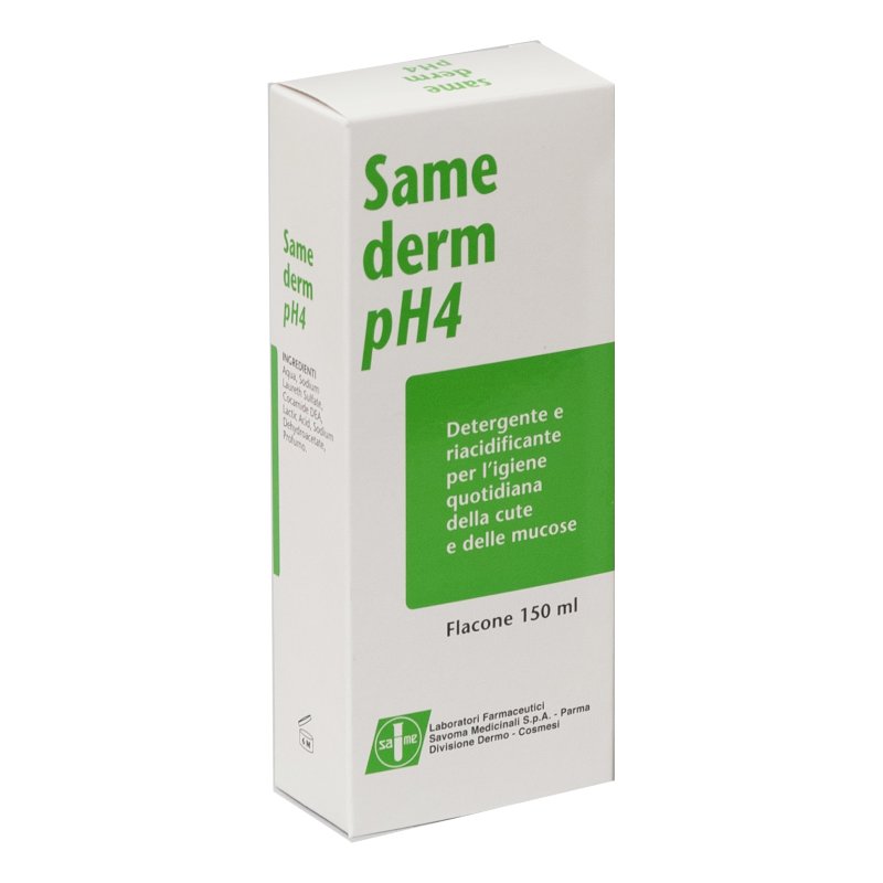 SAMEDERM pH 4