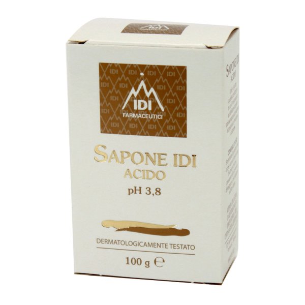 IDI Sapone Acido 100g