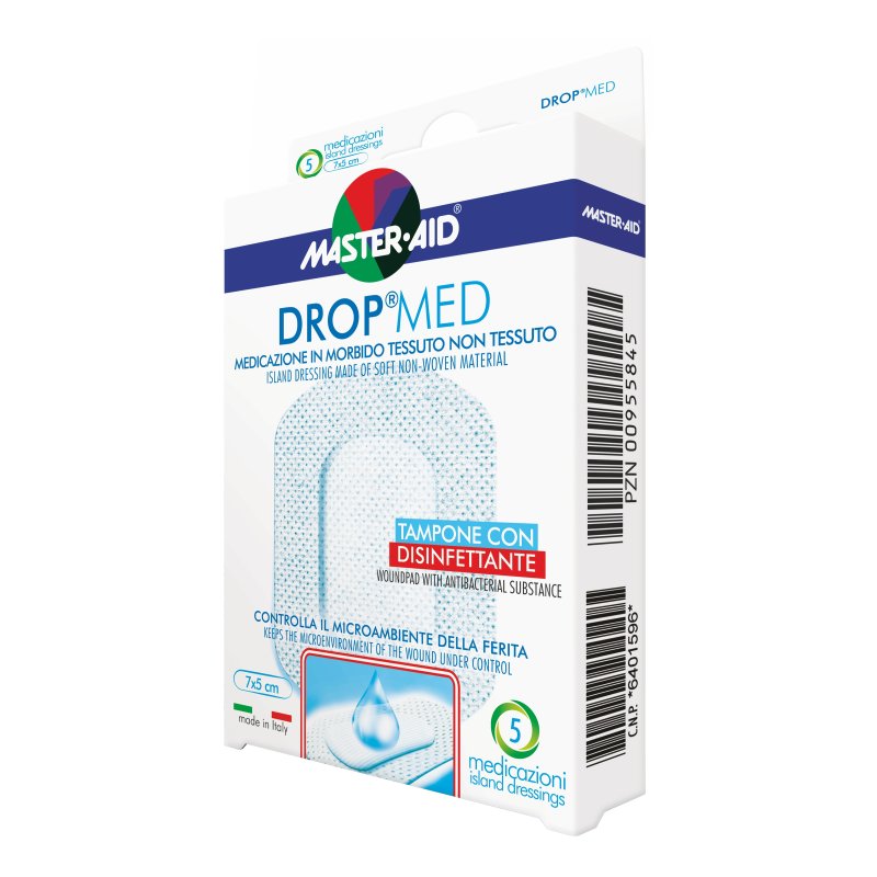 M-aid Drop Med 7x5