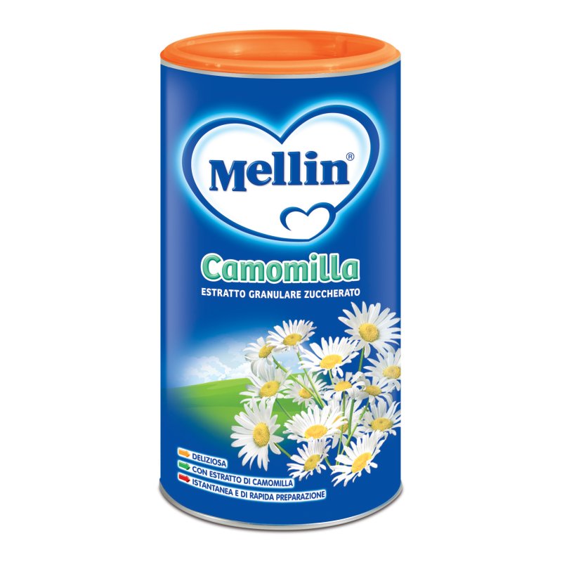 MELLIN Camomilla Istant.200g