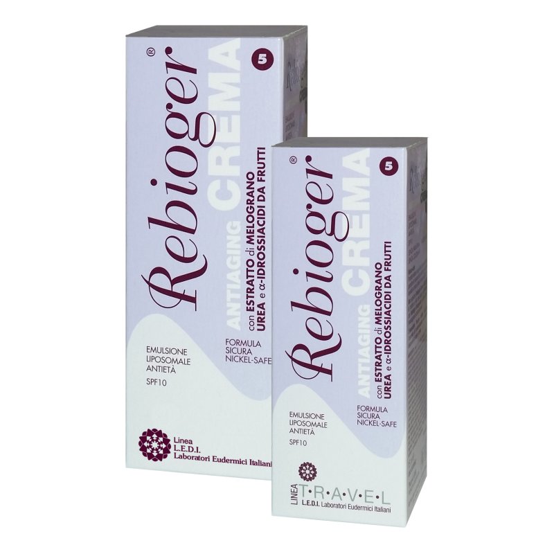 REBIOGER Crema 50ml