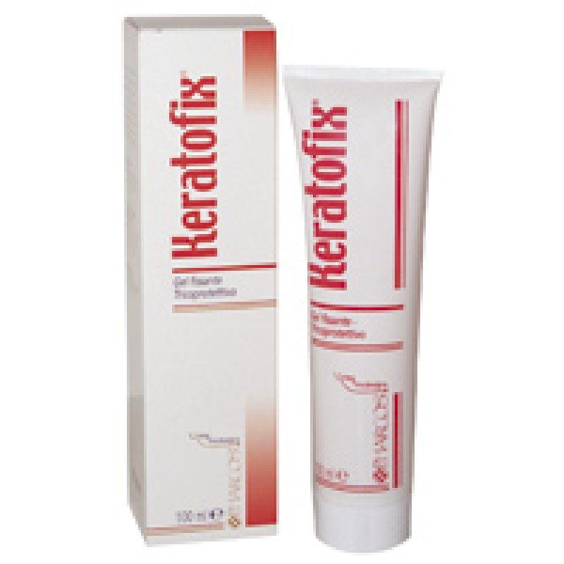 PHARCOS KERATOFIX Gel Capelli