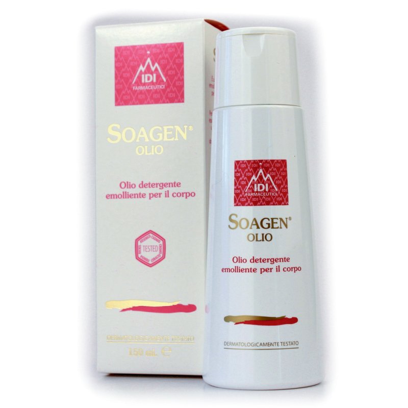 SOAGEN Olio Bagno 150ml