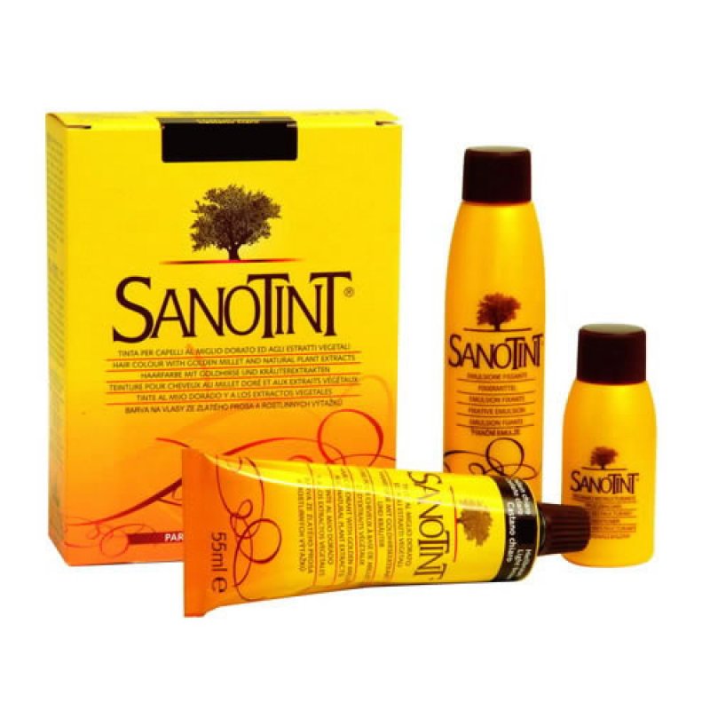 SANOTINT Tint.10 Biondo Ch.