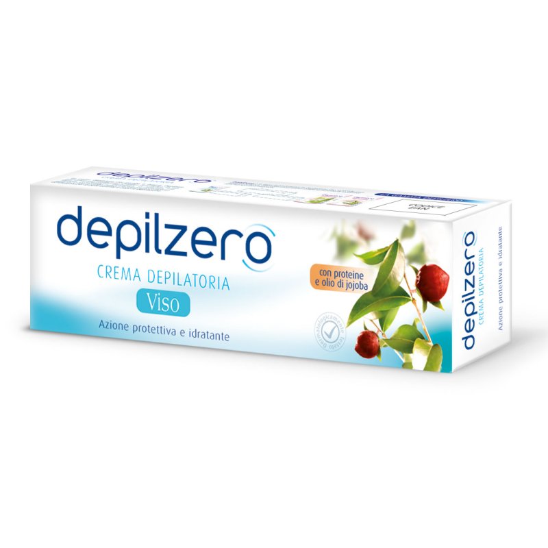 DEPILZERO 3 Cr.Viso