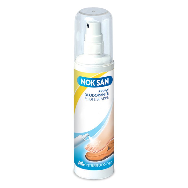 NOK SAN Deod.Spray 100ml