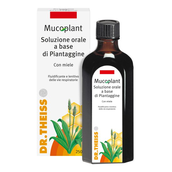 THEISS PIANTAGGINE Scir.250ml