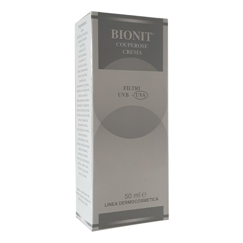 BIONIT Crema Couperose 50ml