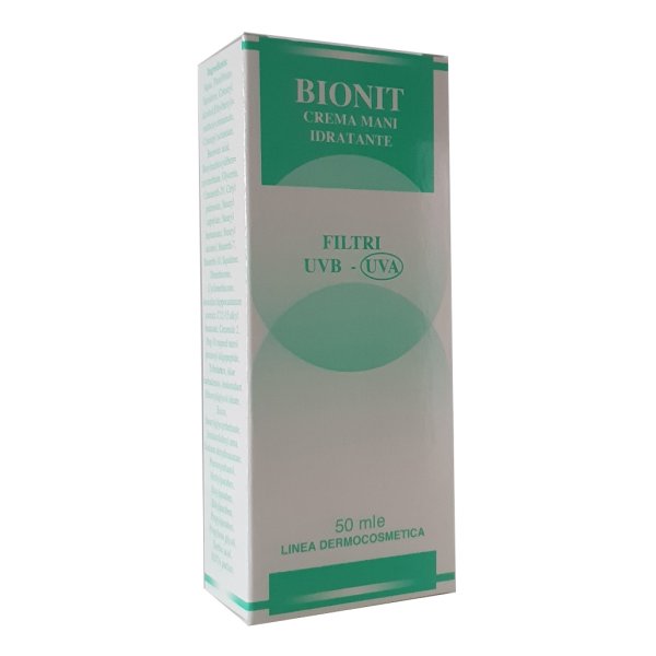 BIONIT Crema Idrat.Mani 50ml