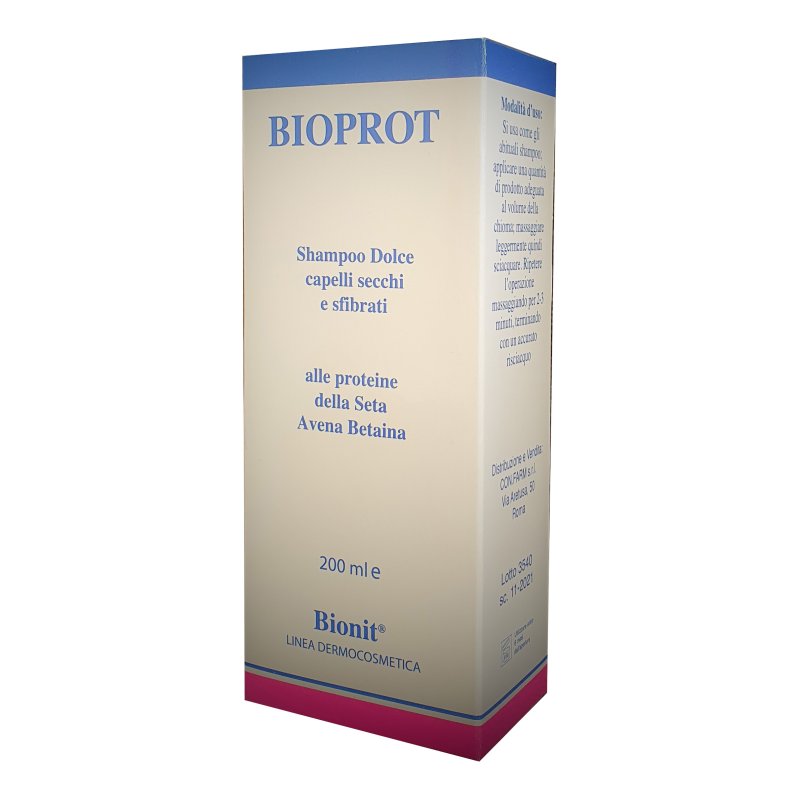 BIOPROT Sh.Dolce 200ml