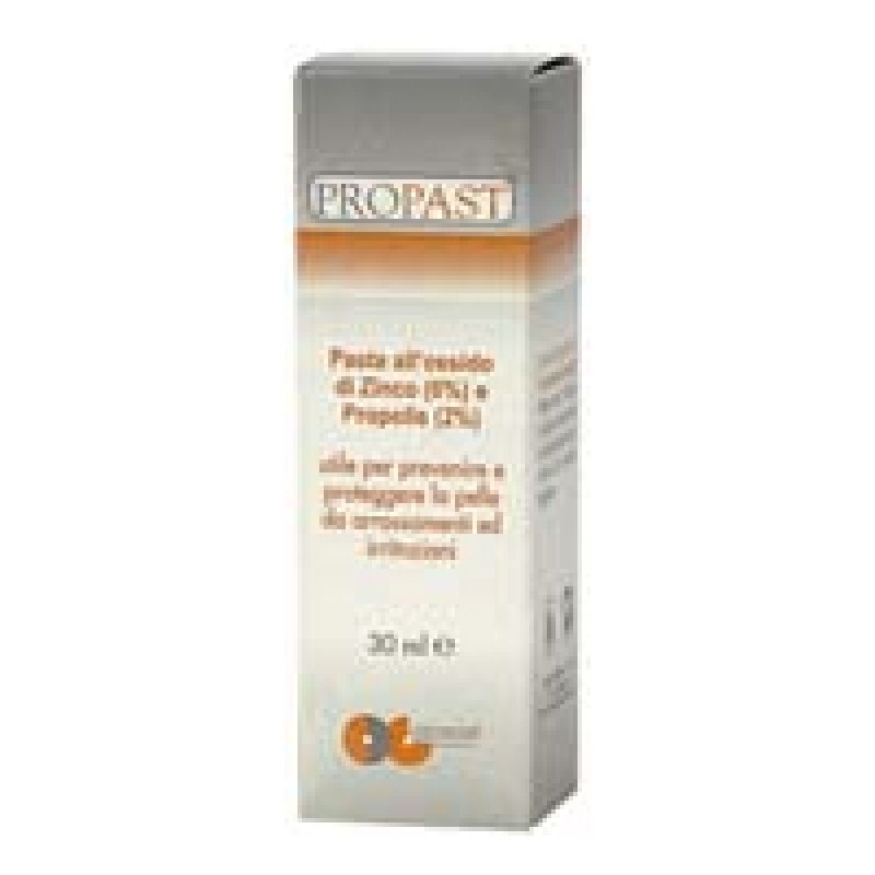 PROPAST Pasta Oss.Zinco 30ml