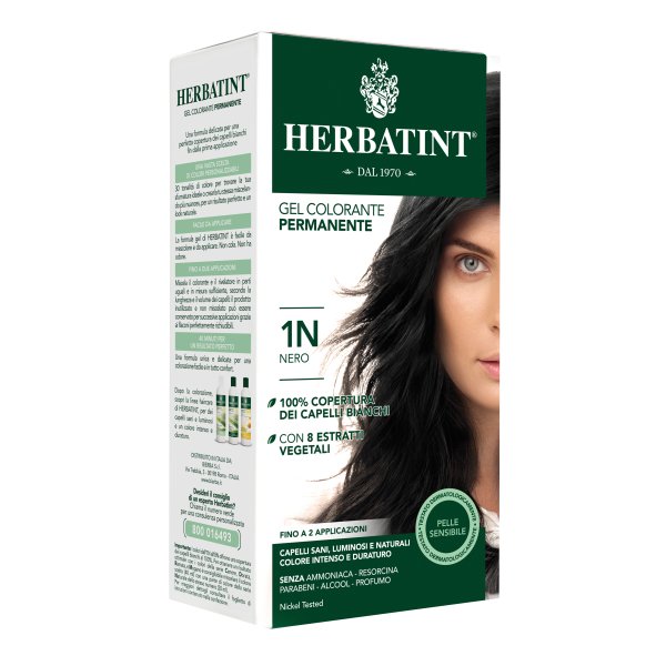 HERBATINT Nero              1N