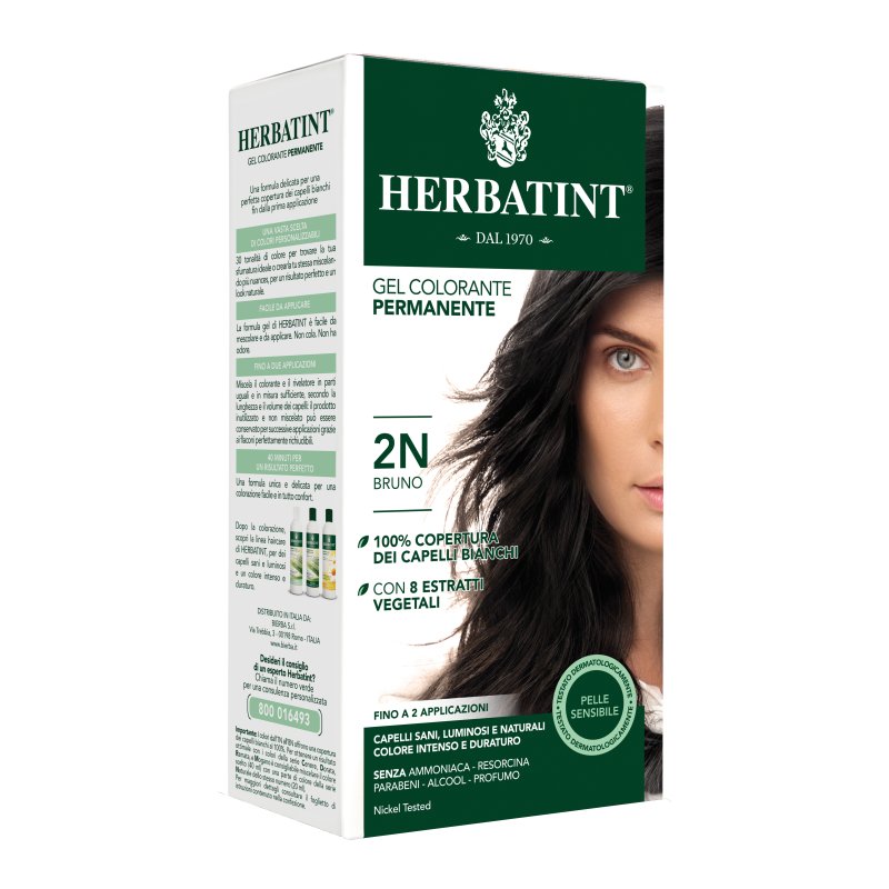 HERBATINT Bruno             2N