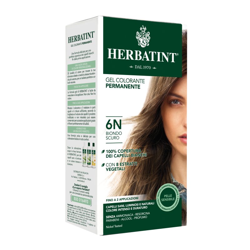 HERBATINT Biondo Sc.    BIO 6N