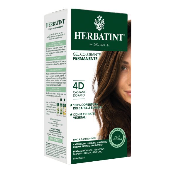 HERBATINT Cast.Dorato       4D