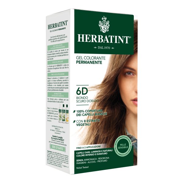 HERBATINT Biondo Sc.Dor.BIO 6D