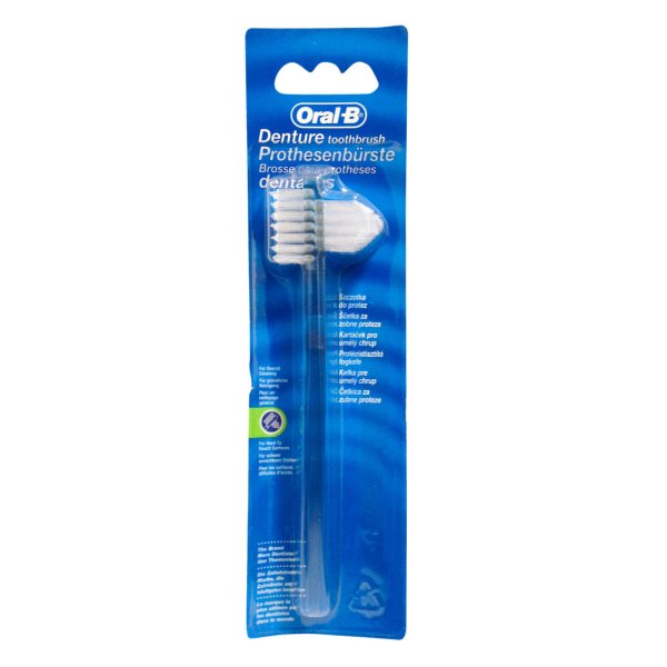 ORAL-B Spazz.Dentiere