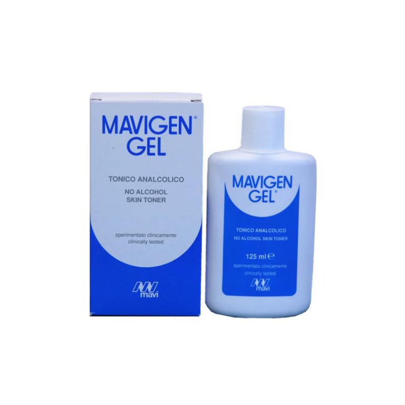 MAVIGEN Gel Tonico 125ml