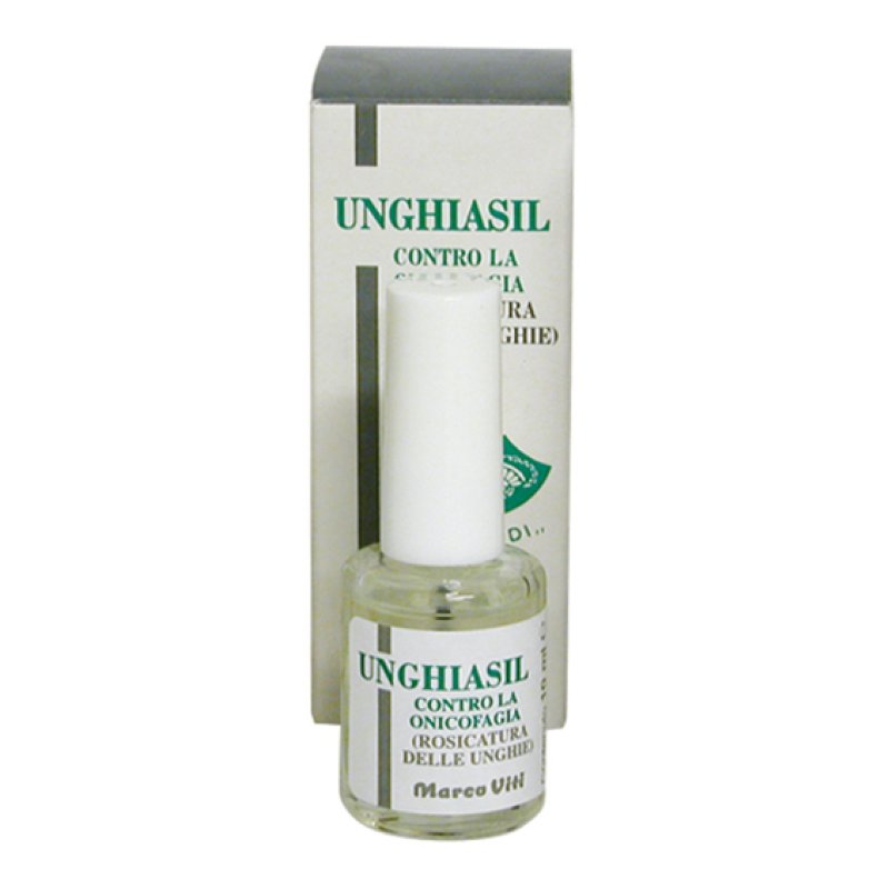 UNGHIASIL Trattamento Unghie Anti-Rosicatura 10 ml