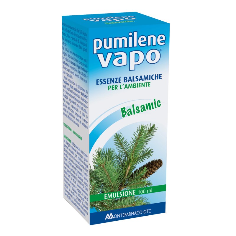 PUMILENE VAPO Emulsione 100ml