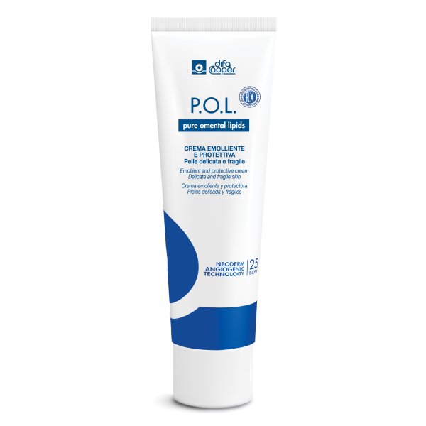 POL - Crema emolliente e protettiva - 10...