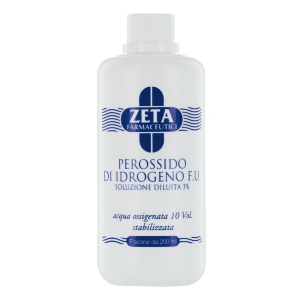 ACQUA Ossig. 10v  200ml ZETA