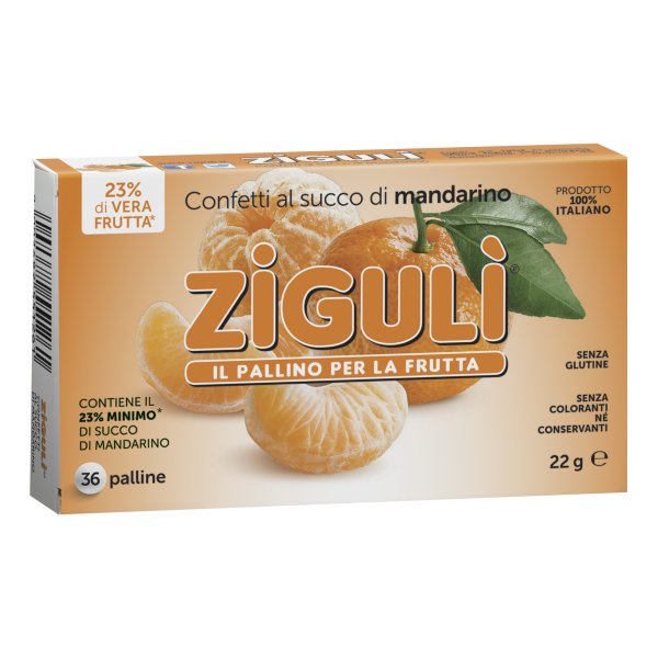 Ziguli Arancia 22g