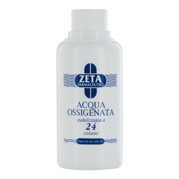 ACQUA Ossig. 24v 100ml  ZETA