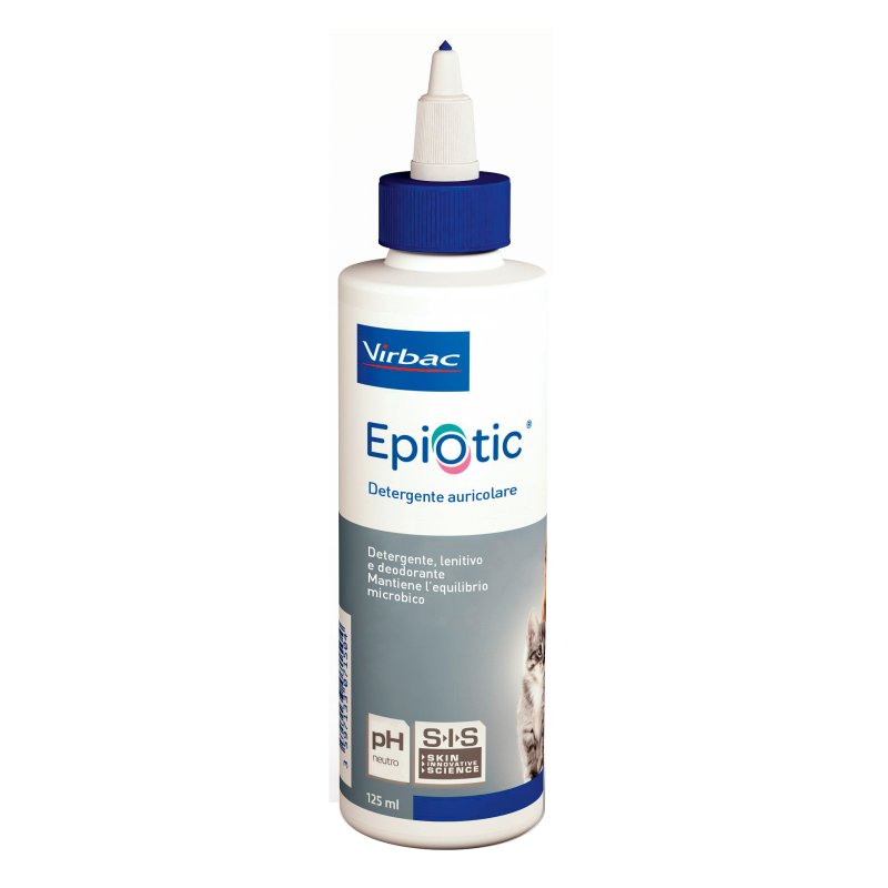 EPIOTIC Deterg.Auric.125ml