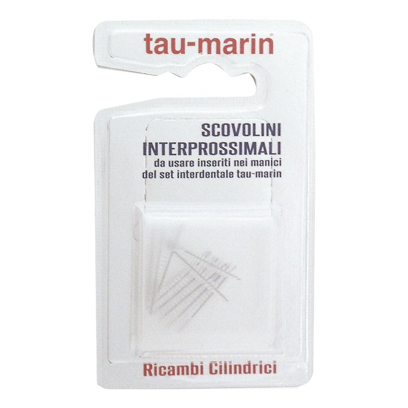 TAU-MARIN Taumarin Scovolino Cilindrico