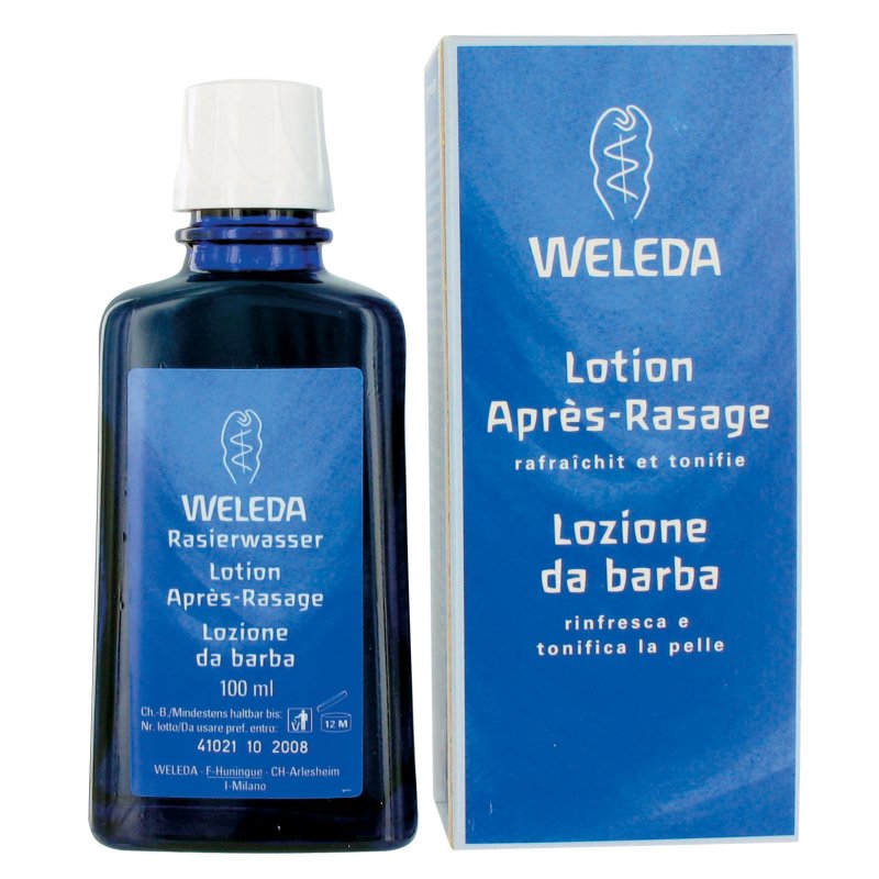 WELEDA Loz.Barba 100ml