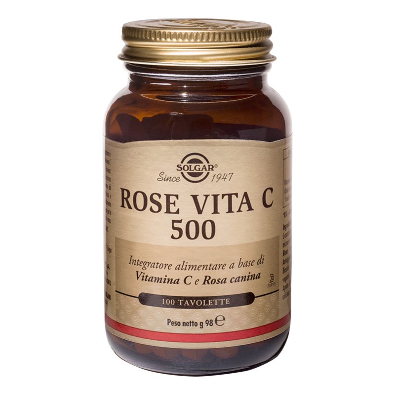 ROSE VITA  C500 100 Tav.SOLGAR